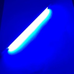 5x 200*10mm 12V LED COB Light Strip Bar 10W Lamp Blue Green Red Warm Cool White