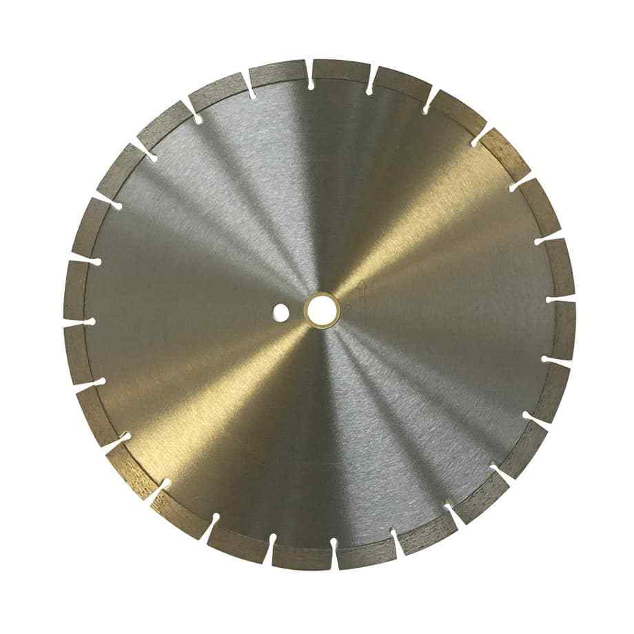 14″ Diamond Saw Blade for Concrete Brick Block Masonry 12 mm Seg 1″ Arbor