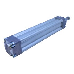 Festo DNU-32-160-PPV-A standard cylinder 14127 pneumatic cylinder pmax. 12 bar Festo