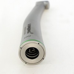 LANJING Endo Handpiece Dental 8:1 Contra Angle Endodontic Push Button Mini Head