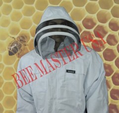 Pro’s Choice Best Beekeeping Full SUIT With GLOVES Size, M 100% Cotton Thread(R)