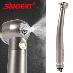 NSK Style Dental Fiber Optic LED E-generator high speed handpiece 4HOLE SDM