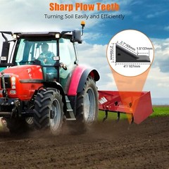 18” Box Blade Shank Scarifier Shanks Teeth 4 Holes Box Scraper Shank 1/5/6pcs