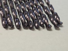 Gühring RT 100 U high-performance solid carbide drill 8.5mm, set of 10