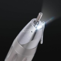 AZDENT Dental 1:1 1:5 20:1 LED Contra Angle Straight Handpiece E type