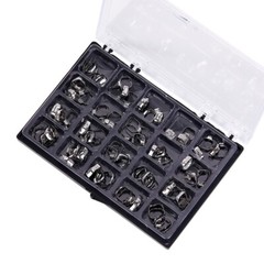 AZDENT Dental Orthodontic Bands with Buccal Tube 1st Molar Roth/MBT 022