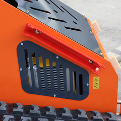 Free Shipping New MachPro MP-S330 Mini Skid Steer Track Loader 15HP Gasoline EPA