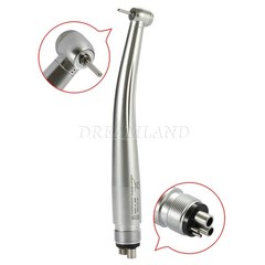 Mini Small Head Dental High Speed Handpiece Push Pediatric Kid NSK STYLE 4HOLES