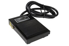TEMCo Industrial Foot Switch SPDT NO NC Electric Power Pedal Momentary New CNC