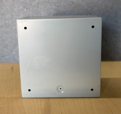 Unity Type 1 Electrical Enclosure 10x10x6 Steel Control Box UL Listed 10″ x 10″
