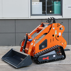 Free Shipping New MachPro MP-S330 Mini Skid Steer Track Loader 15HP Gasoline EPA