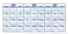 12 Checkbook Transaction Registers 2025-2026-2027 Calendars Check Book Bank …