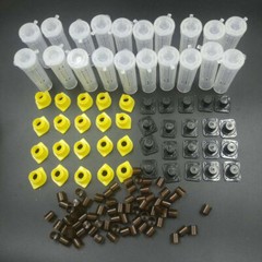 1 Set Bee Queen Rearing Cupkit Complete Box System Beekeeping Cage Kit/Set Cup-