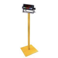 Floor Scale Pallet Warehouse Industrial 10000lb 1lb 4’x4′ (48″ X 48″)