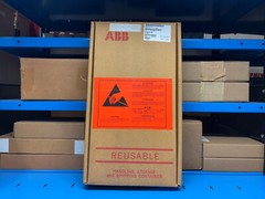 ABB 086444-005 Direct Fiber Optic Communication Card for QSC System