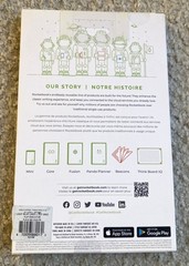 Rocket Book Flip Smart Reusable Notebook – New – Teal – Executive Size – 36 Page