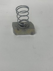 100 Count Box – Unistrut 1/2-13 Spring Nuts for Unistrut B-Line Channel N1010 EG