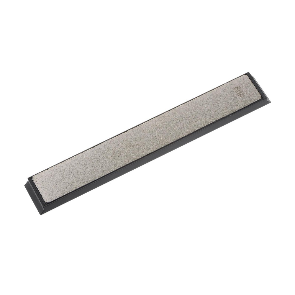 Diamond Sharpening Stones 80 Grit Whetstone with Non-Slip Base