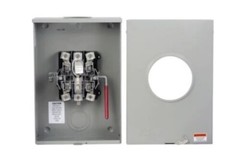 Eaton UE7213CCH 200A 3-Phase Meter Socket