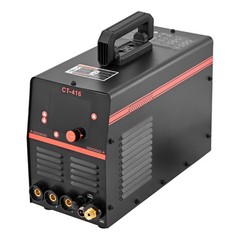 Uimoso 3-in-1 Plasma Cutter Welder Combo with Digital Display, 110/220V