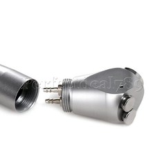 Dental 3 Way Air Water Spray Triple Syringe Handpiece w/ 2 Nozzles Tips Tubes A*
