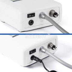 AZDENT Dental Electric LED Brushless Micro Motor /Micro Saw Surgical Handpiece