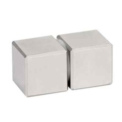 2PC 1″x1″x1″ Large Neodymium Magnets Super Strong Rare Earth Block Magnet w/ Box