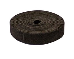 3/4″ Inch Roll Hook and Loop Reusable Cable Ties Straps 5M 15ft 5 Pack