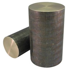 Solid Bar, Bronze, Unfnsh Od 1-1/4 In, B932s000010-13