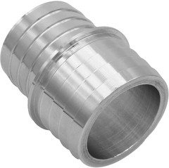 1-1/2″ to 1-3/4″ Inch Hose Barb Splice Coupler Repair Reducer Fitting Adapter Co