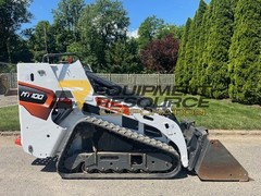 2020 Bobcat MT100 Walk-Behind Skid Steer Platinum Package