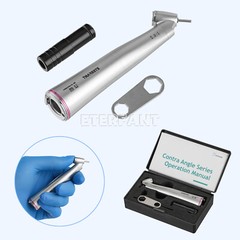 ENTERFANT NSK Style Dental 45° LED 1:4.2 High Speed Contra Angle Handpiece