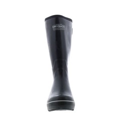 Dryshod Mudslinger HI Gusset Waterproof Mens Black Work & Safety Boots