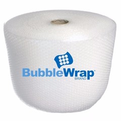 BUBBLE WRAP® 3/16″ x 700′ x 12″ USA Made Small Bubbles Perforated Every 12″