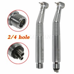 Dent LED E-generator High Speed Handpiece Internal 3 Spray 2/4Holes / Rotor