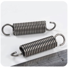 Expansion Spring Tension Springs Wire Diameter 0.2mm to 5mm Various Sizes