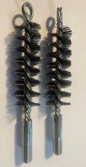 Norton 38933 1-1/4″ Double Spiral Brush Tube Brush 2pcs.