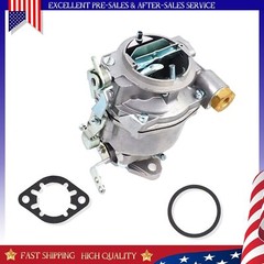 for Carburetor Rochester 1BBL Chevy pickup truck 292ci 6-cylinder 4.8L 1963-1967