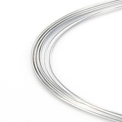 JMU 10PK Orthodontic Archwire Natural Stainless Steel Form Round Rectangular