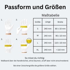 Bingold Disposable Gloves Latex 50PLUS, Natural M Cardboard Cleaning Gloves Gloves
