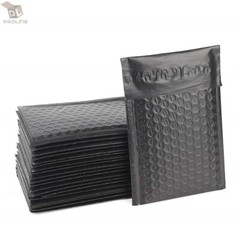 Black Poly Bubble Padded Shipping Mailers #000 #00 #0 #CD #1 #2 #3 #4 #5 #6 #7