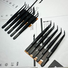 Hu-Friedy Utility Pick Up DPU17 Dental Dressing Plier Lot of 10 Pcs