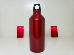 Candy Red Transparent Powder Coating Paint 1LB High Gloss USA Made