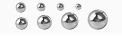 T304 Stainless SS Ball Bearings Loose Inch 5/32,1/8,3/16,7/32,3/32,1/4,3/8,1/2″