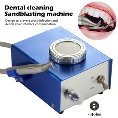 Dental Slow Low Speed Handpiece 4-Hole Contra Angle Straight E-type Motor SK-X3