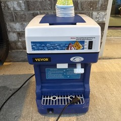 Vevor BY-188 Commercial Snow Cone Machine