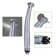 Turbina SANDENT LED Fiber Optic Handpiece E-generator Internal 3 spray 4 holes
