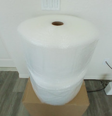700’x 12″ 3/16″ SH Small Bubble Cushioning Wrap Roll