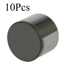 10pcs High Quality Super Hard PDC Well Drill Diamond Composite Sheet