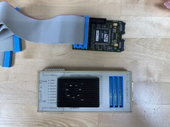 LAUTERBACH LA-7707 Power-Trace-Eth with PC-LAN and Unknown Target Cable